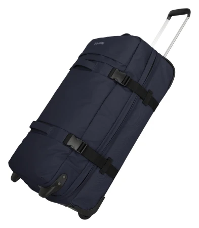 Travelite Bolonia Wheeled Duffle S,M,L Navy + sleva 400,- na příslušenství
