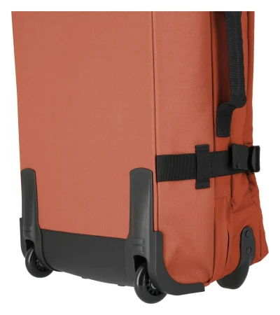 Travelite Bolonia Wheeled Duffle S,M,L Orange + sleva 400,- na příslušenství