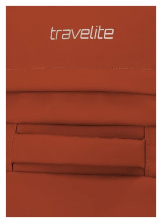 Travelite Bolonia Wheeled Duffle S,M,L Orange + sleva 400,- na příslušenství