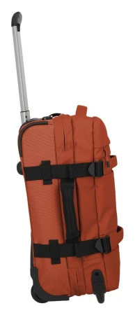 Travelite Bolonia Wheeled Duffle S,M,L Orange + sleva 400,- na příslušenství