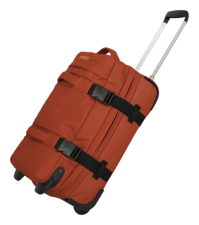 Travelite Bolonia Wheeled Duffle S,M,L Orange + sleva 400,- na příslušenství