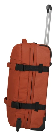 Travelite Bolonia Wheeled Duffle S,M,L Orange + sleva 400,- na příslušenství
