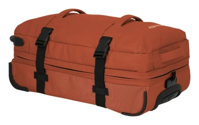 Travelite Bolonia Wheeled Duffle S,M,L Orange + sleva 400,- na příslušenství