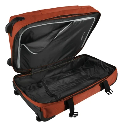 Travelite Bolonia Wheeled Duffle S,M,L Orange + sleva 400,- na příslušenství