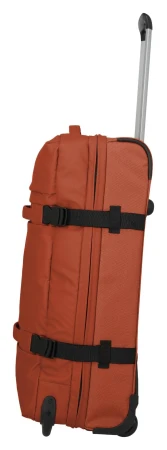 Travelite Bolonia Wheeled Duffle S,M,L Orange + sleva 400,- na příslušenství