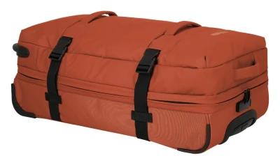Travelite Bolonia Wheeled Duffle S,M,L Orange + sleva 400,- na příslušenství