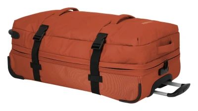 Travelite Bolonia Wheeled Duffle S,M,L Orange + sleva 400,- na příslušenství