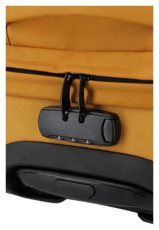 Travelite Bolonia Wheeled Duffle S,M,L Yellow + sleva 400,- na příslušenství