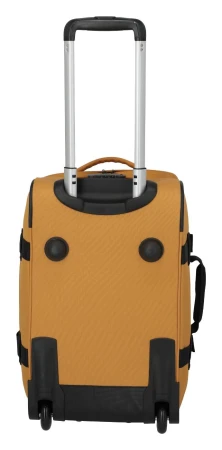 Travelite Bolonia Wheeled Duffle S,M,L Yellow + sleva 400,- na příslušenství
