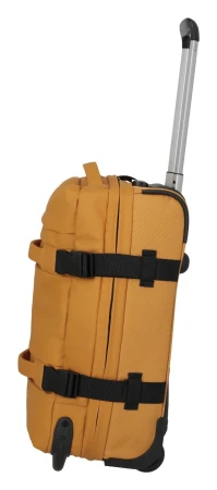 Travelite Bolonia Wheeled Duffle S,M,L Yellow + sleva 400,- na příslušenství