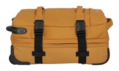 Travelite Bolonia Wheeled Duffle S,M,L Yellow + sleva 400,- na příslušenství