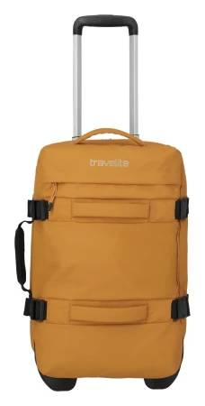 Travelite Bolonia Wheeled Duffle S,M,L Yellow + sleva 400,- na příslušenství