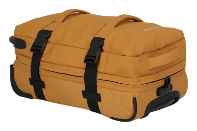 Travelite Bolonia Wheeled Duffle S,M,L Yellow + sleva 400,- na příslušenství