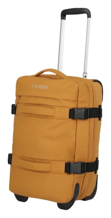 Travelite Bolonia Wheeled Duffle S,M,L Yellow + sleva 400,- na příslušenství