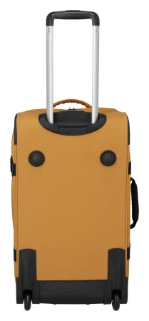 Travelite Bolonia Wheeled Duffle S,M,L Yellow + sleva 400,- na příslušenství