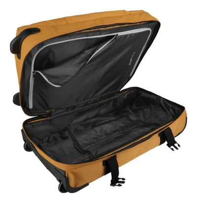 Travelite Bolonia Wheeled Duffle S,M,L Yellow + sleva 400,- na příslušenství