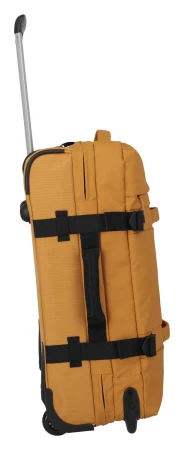 Travelite Bolonia Wheeled Duffle S,M,L Yellow + sleva 400,- na příslušenství