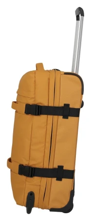Travelite Bolonia Wheeled Duffle S,M,L Yellow + sleva 400,- na příslušenství