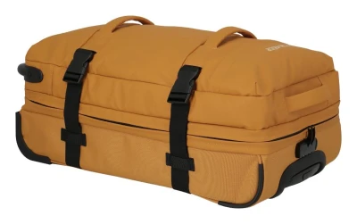 Travelite Bolonia Wheeled Duffle S,M,L Yellow + sleva 400,- na příslušenství