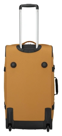 Travelite Bolonia Wheeled Duffle S,M,L Yellow + sleva 400,- na příslušenství