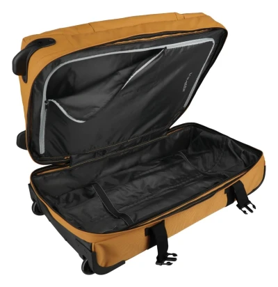Travelite Bolonia Wheeled Duffle S,M,L Yellow + sleva 400,- na příslušenství
