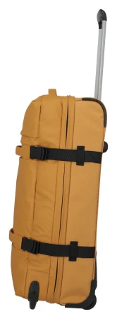 Travelite Bolonia Wheeled Duffle S,M,L Yellow + sleva 400,- na příslušenství