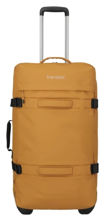Travelite Bolonia Wheeled Duffle S,M,L Yellow + sleva 400,- na příslušenství