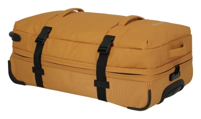 Travelite Bolonia Wheeled Duffle S,M,L Yellow + sleva 400,- na příslušenství