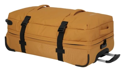 Travelite Bolonia Wheeled Duffle S,M,L Yellow + sleva 400,- na příslušenství
