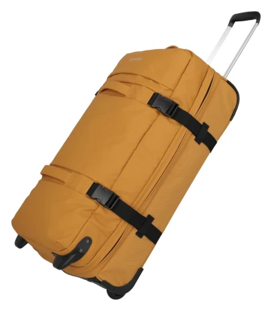 Travelite Bolonia Wheeled Duffle S,M,L Yellow + sleva 400,- na příslušenství