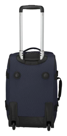 Travelite Bolonia Wheeled Duffle S Navy