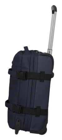 Travelite Bolonia Wheeled Duffle S Navy