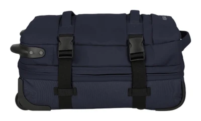 Travelite Bolonia Wheeled Duffle S Navy