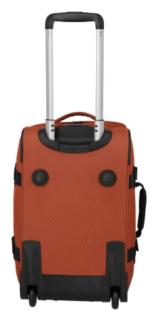Travelite Bolonia Wheeled Duffle S Orange