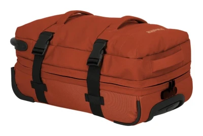 Travelite Bolonia Wheeled Duffle S Orange