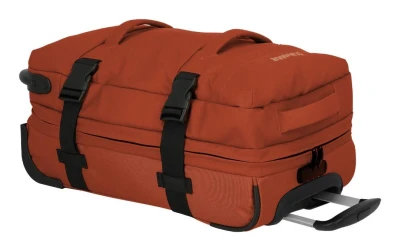 Travelite Bolonia Wheeled Duffle S Orange