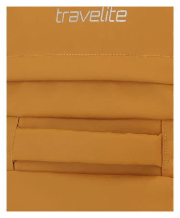 Travelite Bolonia Wheeled Duffle S Yellow