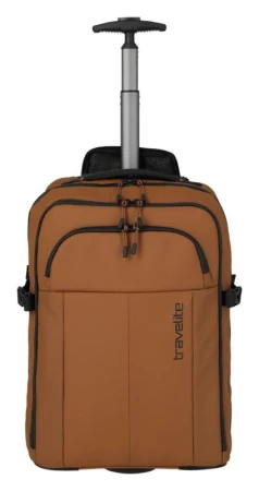 Travelite Briize Backpack L Trolley Curry batoh