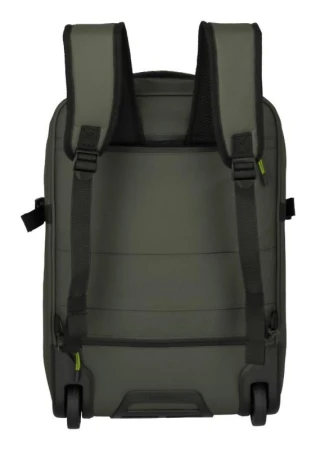 Travelite Briize Backpack L Trolley Khaki batoh