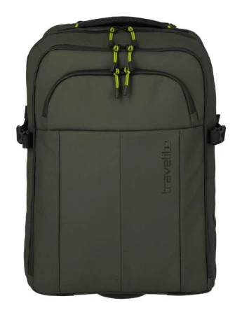 Travelite Briize Backpack L Trolley Khaki batoh
