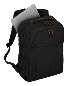 Travelite Briize Backpack M Black batoh