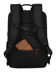 Travelite Briize Backpack M Black batoh