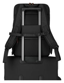 Travelite Briize Backpack M Black batoh