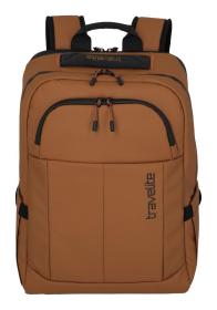 Travelite Briize Backpack M Curry batoh Travelite Briize Backpack M Curry batoh