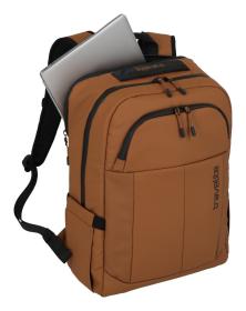 Travelite Briize Backpack M Curry batoh