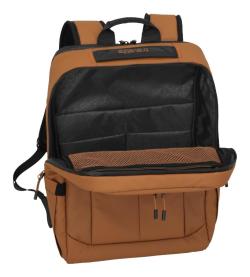 Travelite Briize Backpack M Curry batoh