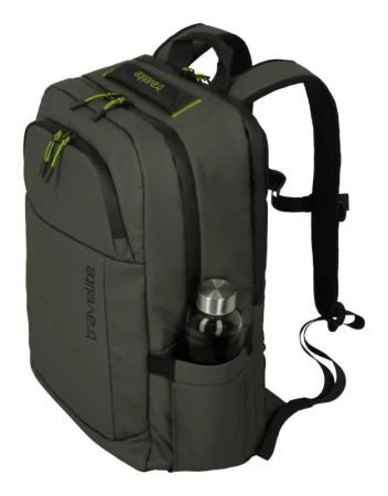 Travelite Briize Backpack M Khaki batoh