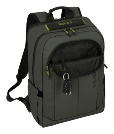 Travelite Briize Backpack M Khaki batoh