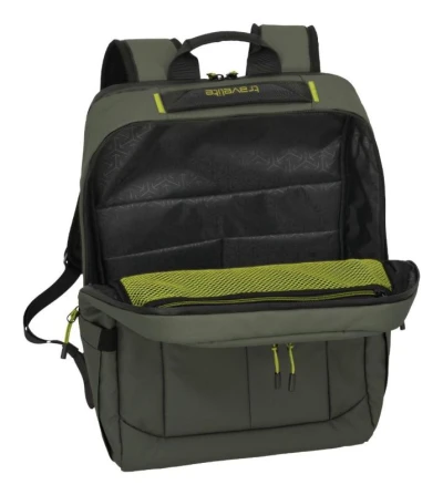 Travelite Briize Backpack M Khaki batoh