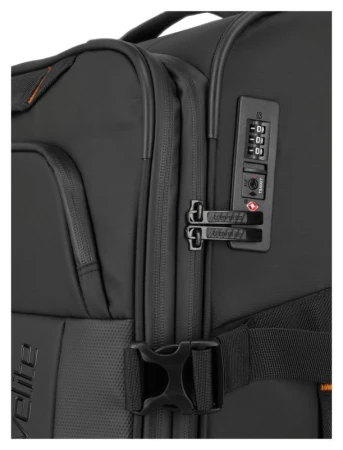 Travelite Briize L černý cestovní kufr